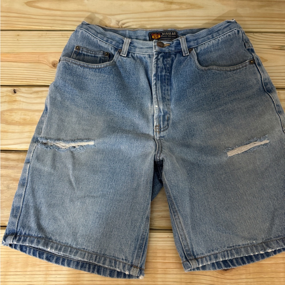 Route 66 Jorts